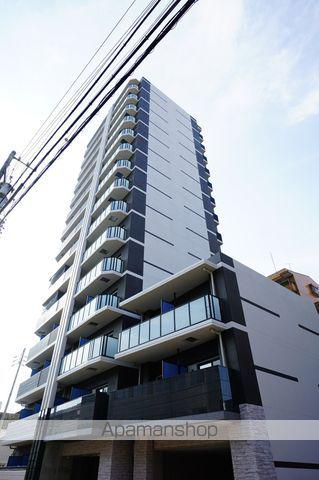 CRESTTAPP金山(1K/11階)