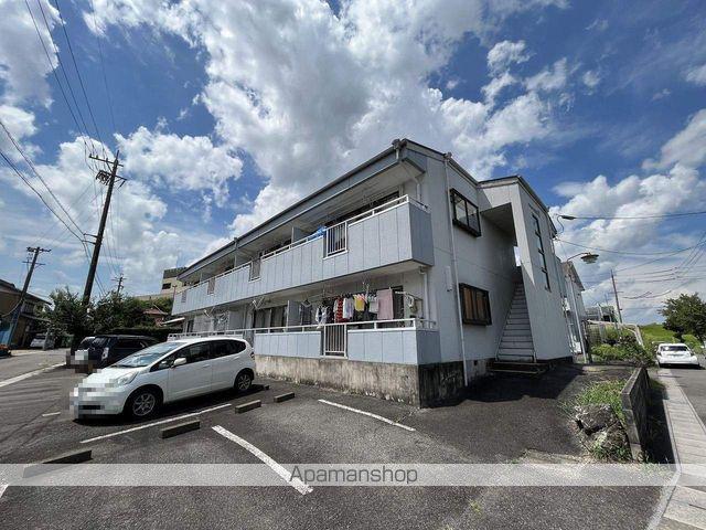 シャンポールモリ B(2DK/1階)