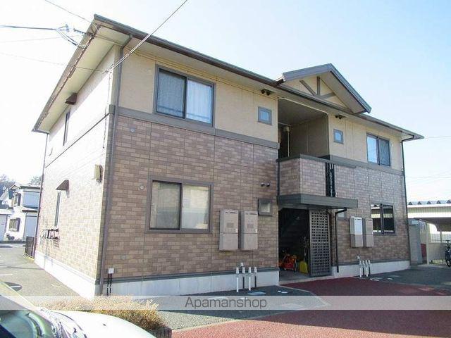 ウィルコート水道橋B棟(2LDK/2階)
