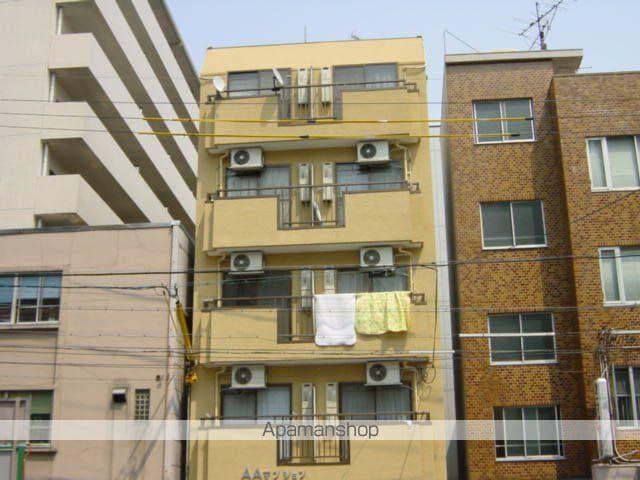 マンションAA(1K/5階)