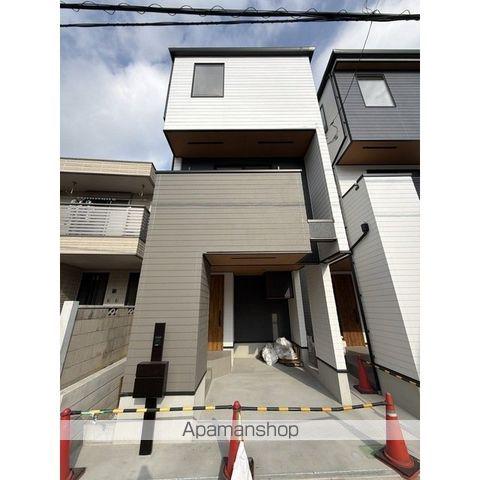 日暮里舎人ライナー 扇大橋駅 徒歩11分 3階建 築1年