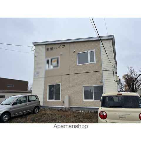 東陵ハイツ(2LDK/2階)