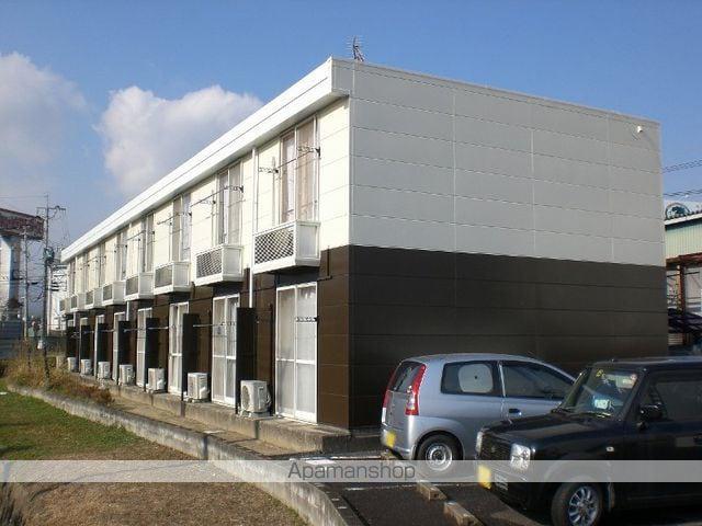 レオパレスDAIKAN(1K/2階)