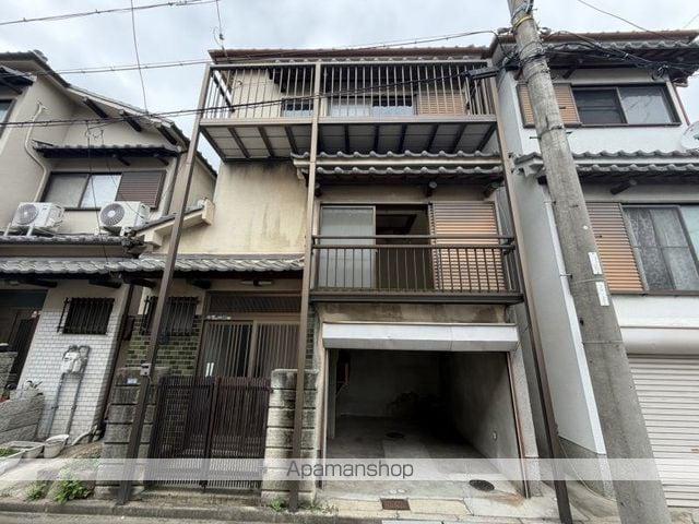 近鉄南大阪線 河内松原駅 徒歩11分 3階建 築47年