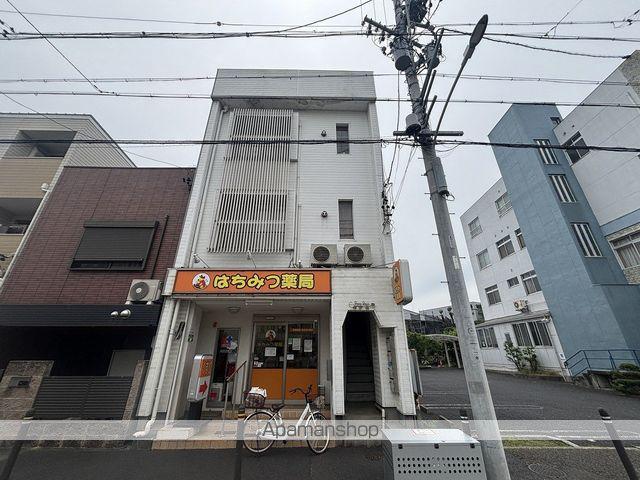 HONEY HOUSE(ワンルーム/3階)