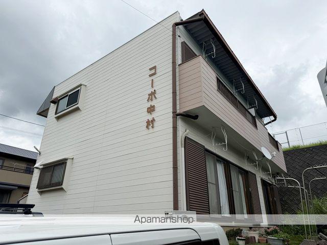 コーポ中村