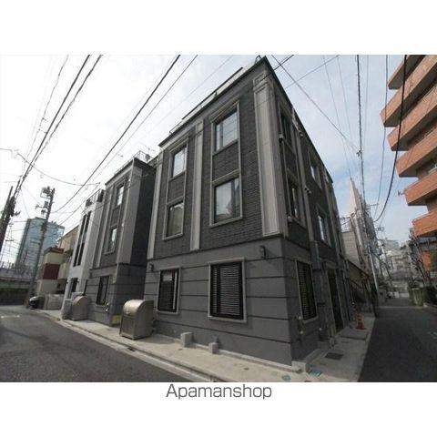 ルネサンスコート千駄ヶ谷ノース