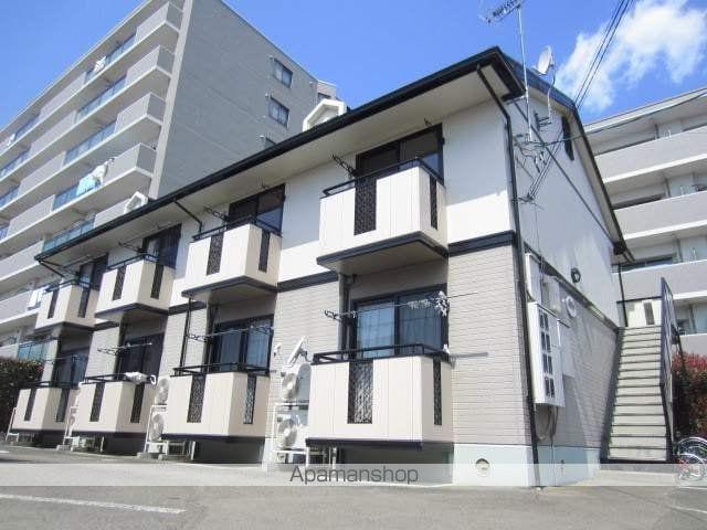 ファミーユS(1K/2階)