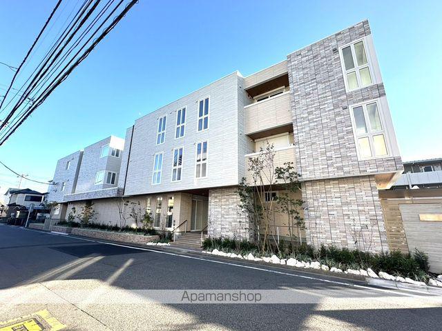 埼京線 北戸田駅 徒歩19分 3階建 築2年