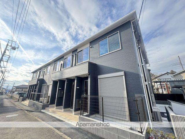 東京都武蔵村山市  築1年(1LDK/1階)