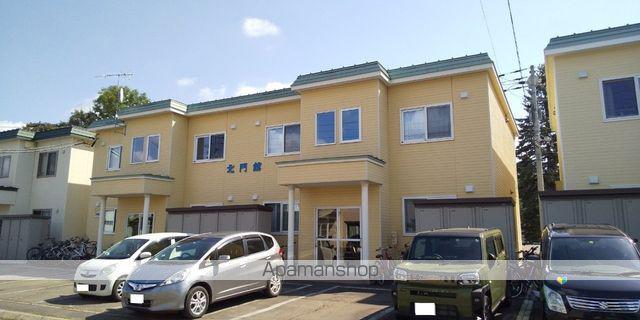 北海道帯広市  築25年(1DK/1階)