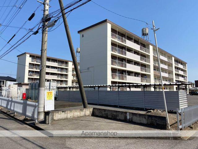 ドムス東長岡 B