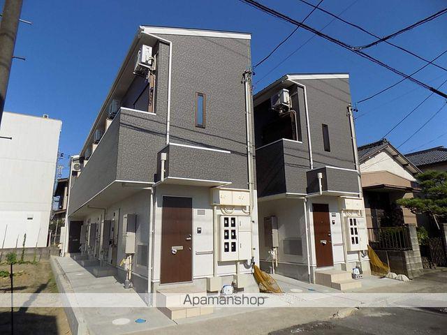 アースクエイク上条Ａ棟