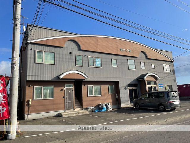北海道釧路郡釧路町若葉1丁目の建物