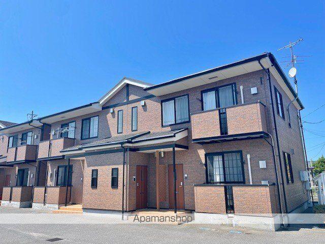 サニーホームズⅠ(2LDK/2階)