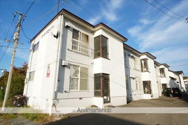 コーポグローバル(1DK/2階)