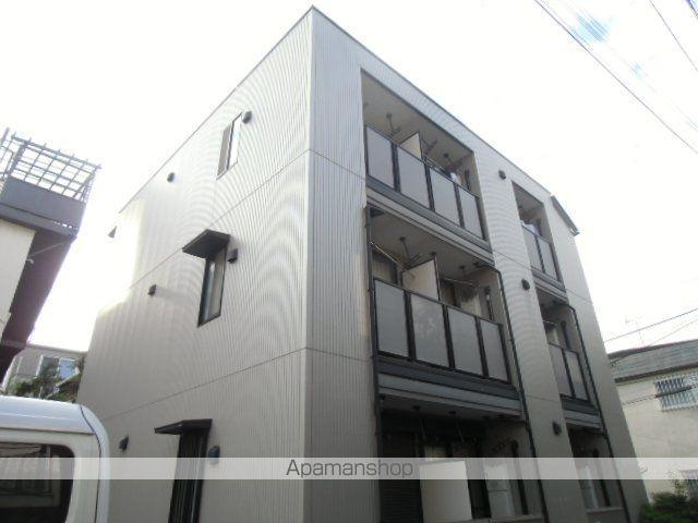 コンフォート三軒茶屋