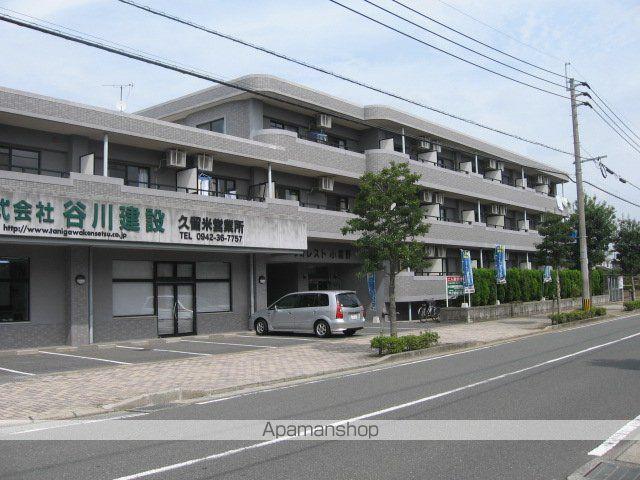フォレスト小森野(1DK/2階)