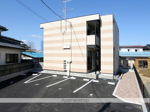 レオパレスドミール 静