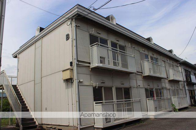 サンライフ友 B(2DK/2階)