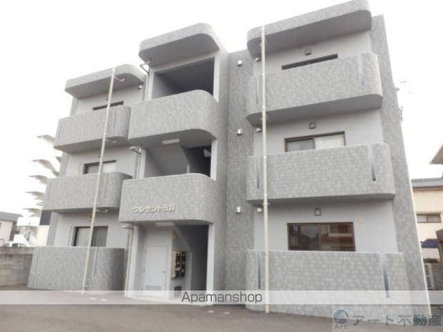クレセント市坪(2LDK/1階)