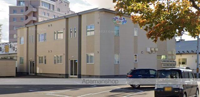 レインボーコート若松B