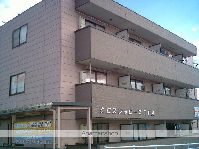 クロスシャローズTOA(1K/2階)