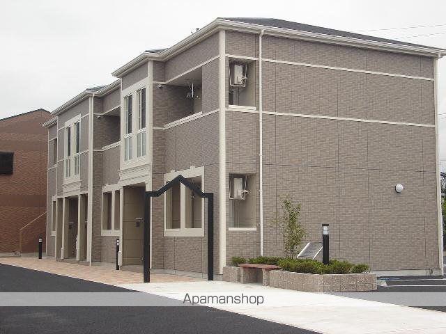 ベルハウスA棟(1K/1階)