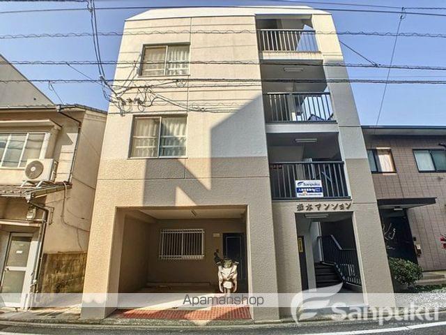 森本マンション(1K/2階)