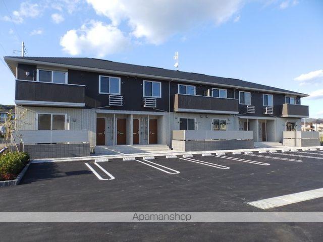 メルヴェール(2LDK/1階)