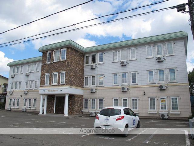 ザ・クラス7(1LDK/2階)