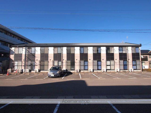 レオパレス三村(2DK/1階)