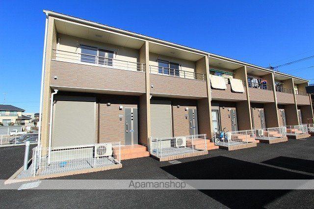 茨城県猿島郡境町 2階建 築11年