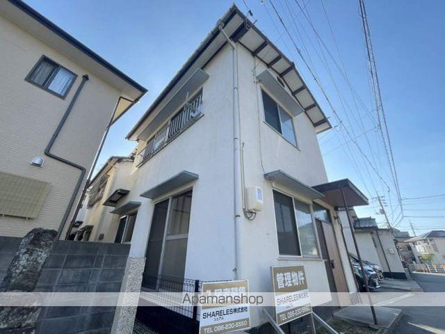 岡山県岡山市南区平福1丁目の戸建賃貸