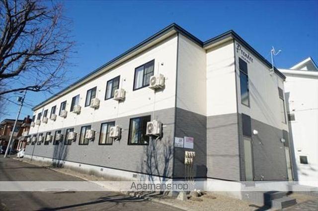 プランドール6.2(ワンルーム/2階)