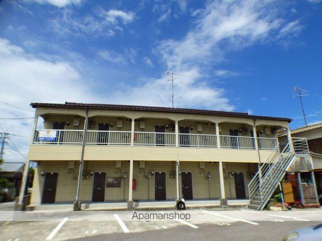 コーポめぐみⅠ(1K/2階)