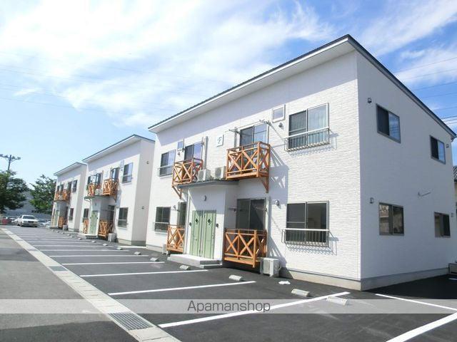 リバティーベル日和田(2LDK/1階)