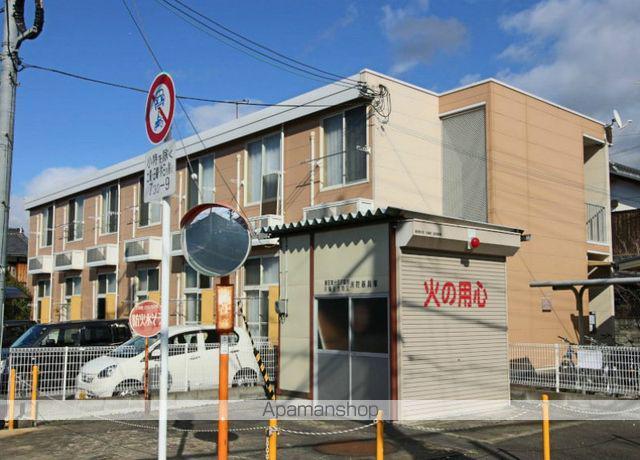 レオパレスTOMATO HS(1K/1階)