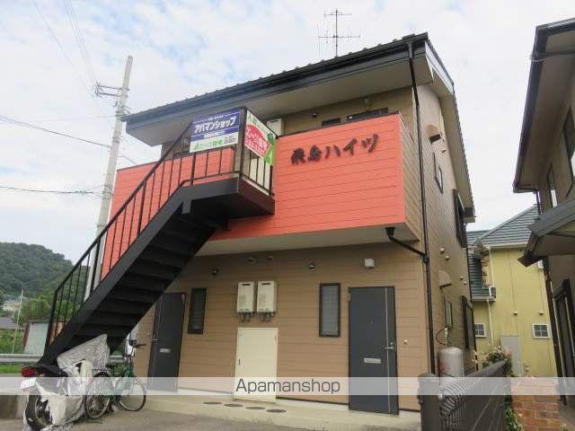 飛鳥ハイツ(1K/1階)