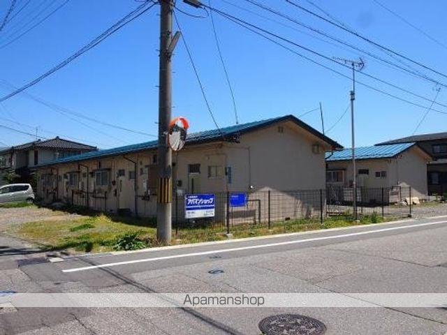 マルカワ荘北棟