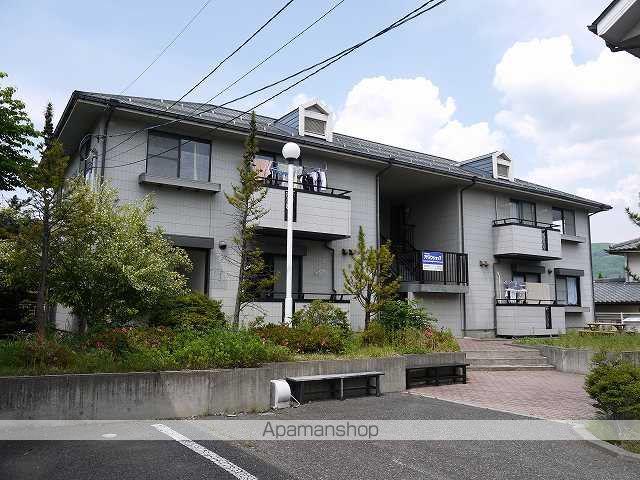 ハイツオオウエA(4DK/2階)