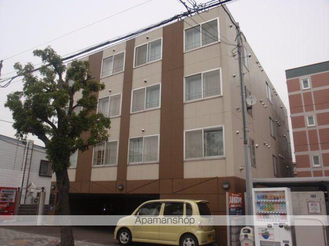 グランメール平和通Ⅴ(1LDK/4階)