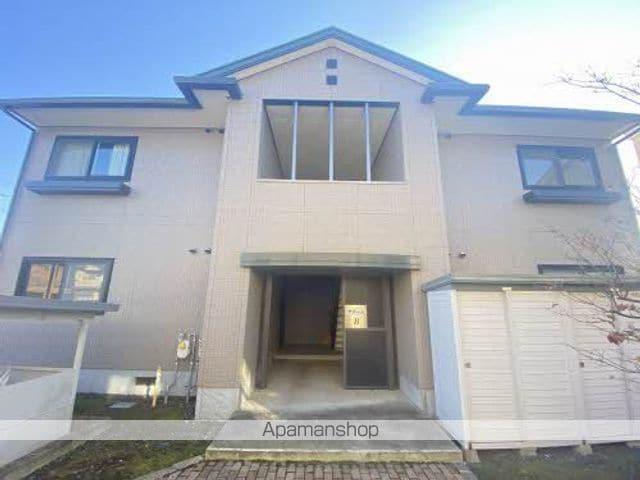 サラームB(2LDK/2階)