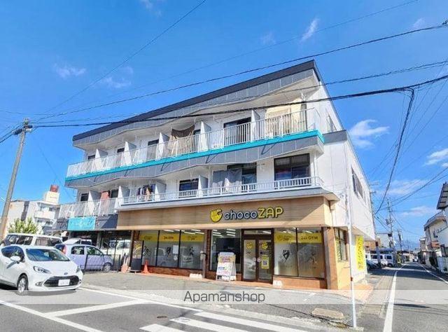 トレゾアハイツ東野