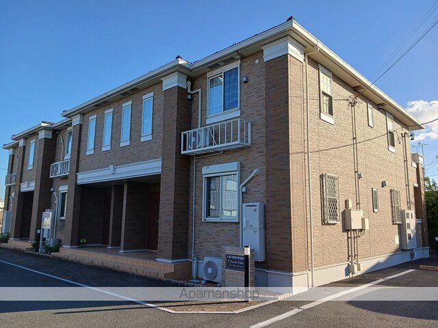 エフ ラヴィ・クレール(2LDK/1階)