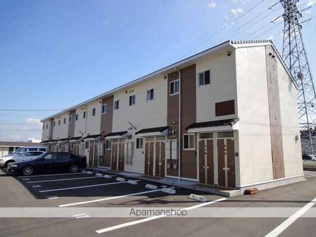 サンマリノ吉田 A棟