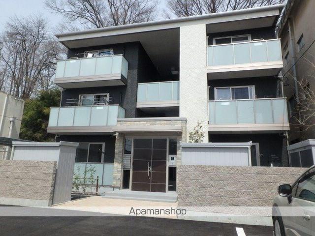 シャーメゾン AYU(2LDK/2階)