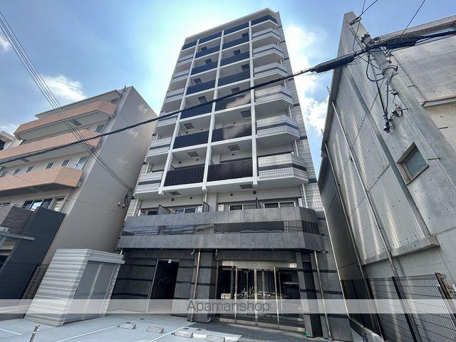 アリヴィス都島北通
