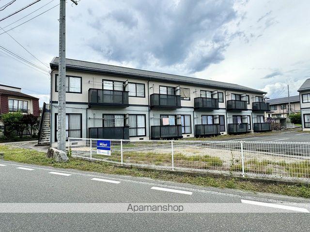 スプリームハイツA(2K/2階)