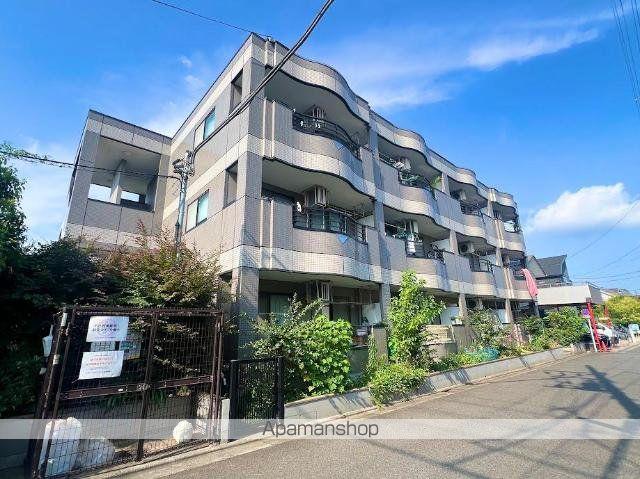 ヴィレッジガーデン(3DK/1階)